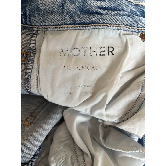 MOTHER SUPERIOR The Tomcat Jeans The Confession Wash 26 - Picture 6 of 10